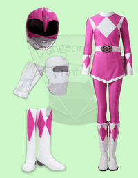 Image 5 of Might Morphin Suits (No Helmets)