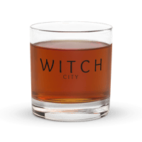 Image 2 of Witch City Rocks Glass