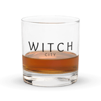 Image 4 of Witch City Rocks Glass