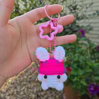 Image 1 of Cute Shroomies Keychain