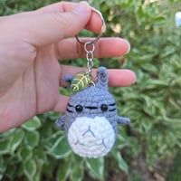 Image 1 of Totoro Keychain 