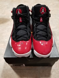 Image 1 of Jordan 6 Rings Red