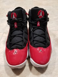 Image 2 of Jordan 6 Rings Red