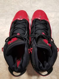 Image 6 of Jordan 6 Rings Red