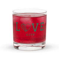 Image 5 of Love City Rocks Glass