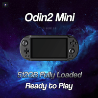 Image 1 of Ayn Odin2 Mini Handheld Retrogaming Console