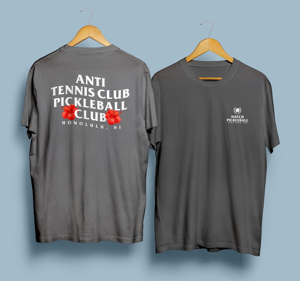 Anti-Tennis Club