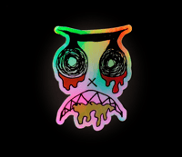 Witchcraft Sticker