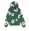 Denim Tears Wreath Hoodie Green sz S, M,L,XL,XXL (runs small)