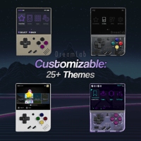 Image 3 of Miyoo Mini Plus + Handheld Retrogaming Console