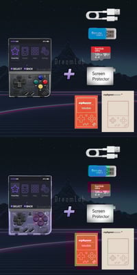 Image 4 of Miyoo Mini Plus + Handheld Retrogaming Console