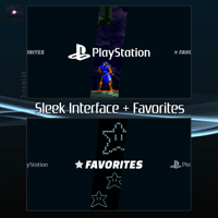 Image 2 of PlayStation Classic "Perfect Series" Retrogaming Mini Console