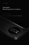 MSL Wireless Power Bank Magnetic 100000mAh - Portable Type C Fast Charger for iPhone Samsung
