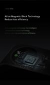 MSL Wireless Power Bank Magnetic 100000mAh - Portable Type C Fast Charger for iPhone Samsung