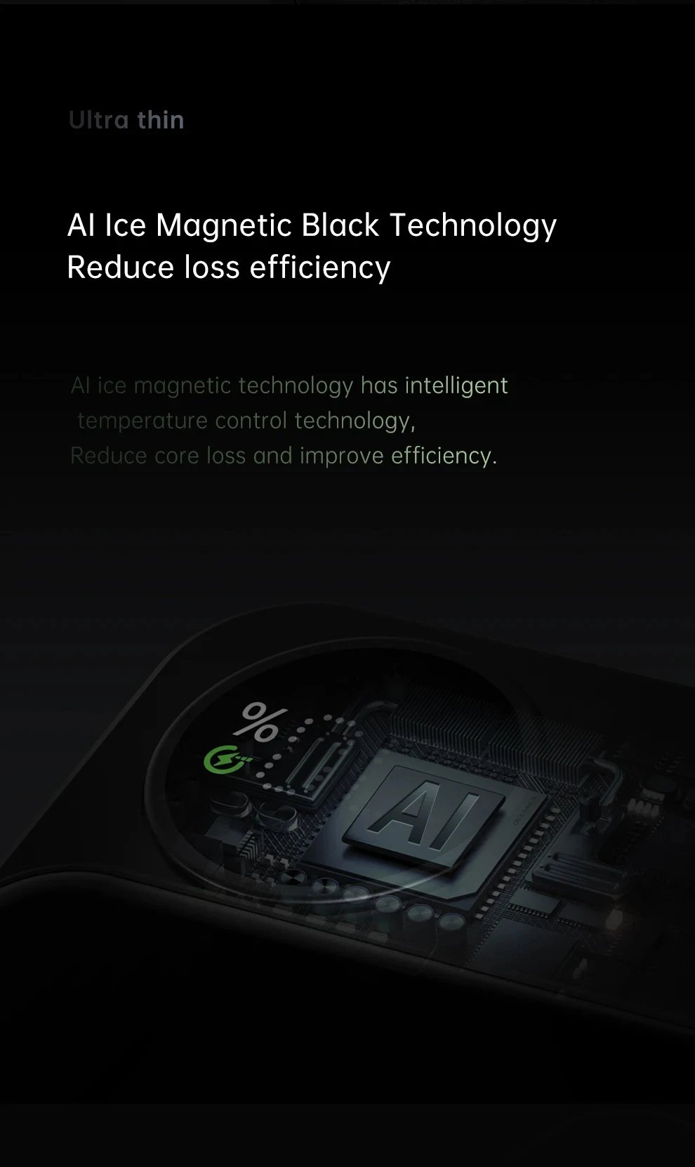 MSL Wireless Power Bank Magnetic 100000mAh - Portable Type C Fast Charger for iPhone Samsung