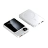 MSL Wireless Power Bank Magnetic 100000mAh - Portable Type C Fast Charger for iPhone Samsung