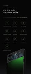 MSL Wireless Power Bank Magnetic 100000mAh - Portable Type C Fast Charger for iPhone Samsung