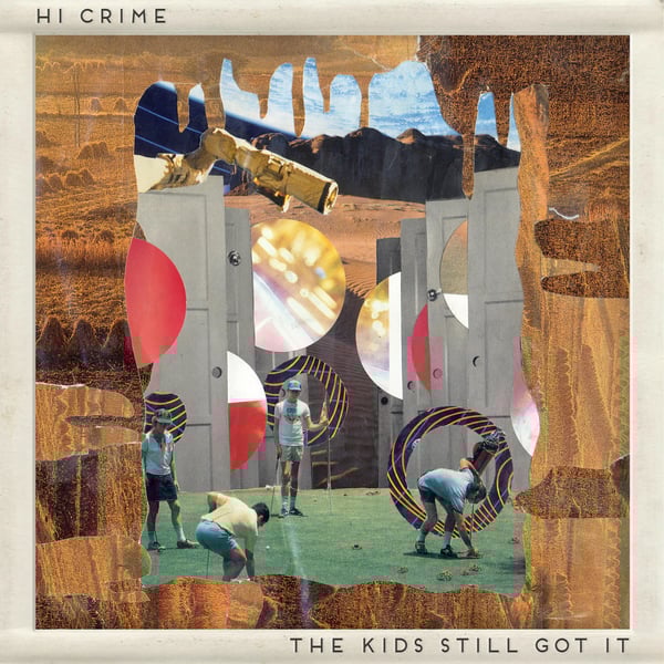 Image of The Kids Still Got It (CD)