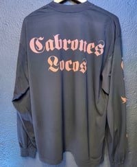 Image 2 of BRUJERIA Locos Long Sleeve 