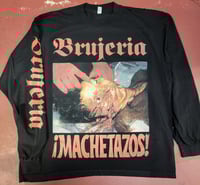Image 3 of BRUJERIA Locos Long Sleeve 