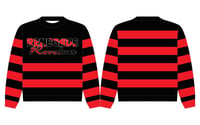 Image 2 of Red n Black Pre-Jei Sweater