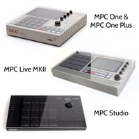 Image 2 of Acrylic Dust Covers for Sampling Drum Machines