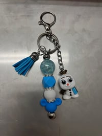 Image 3 of Doorables Keychains Variety