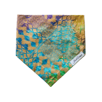 Dog Bandana - Sunset