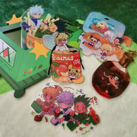 Image of HxH Sticker Pack