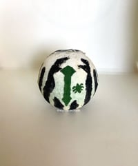 Image 1 of It’s Showtime Beetlejuice Bathbomb Horror Spooky Tim Burton Halloween Gift Present