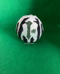Image 3 of It’s Showtime Beetlejuice Bathbomb Horror Spooky Tim Burton Halloween Gift Present