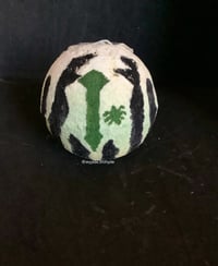 Image 5 of It’s Showtime Beetlejuice Bathbomb Horror Spooky Tim Burton Halloween Gift Present