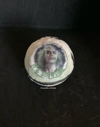 Image 6 of It’s Showtime Beetlejuice Bathbomb Horror Spooky Tim Burton Halloween Gift Present