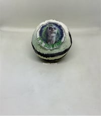 Image 8 of It’s Showtime Beetlejuice Bathbomb Horror Spooky Tim Burton Halloween Gift Present