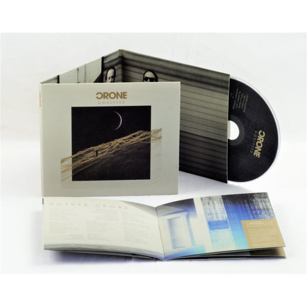 Image of Godspeed CD Digisleeve