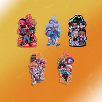 Image of Paradox Live Group Charms