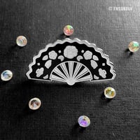 Image 1 of KPOP BTS enamel pin | AGUST D fan | SUGA BTS