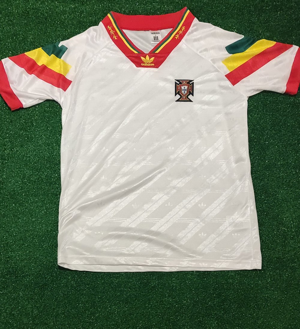 Portugal 92 Away