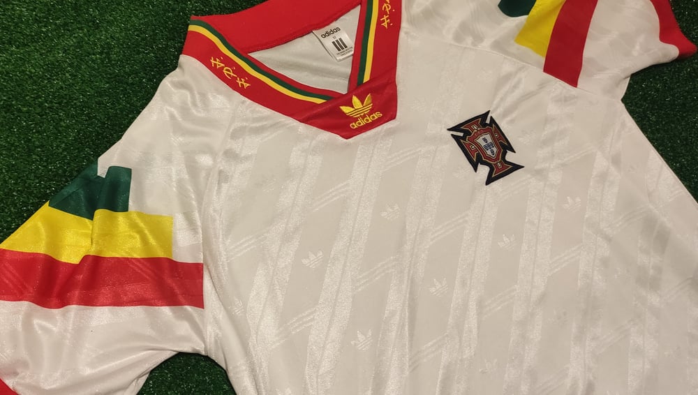 Portugal 92 Away