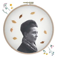 Image 1 of Bastidor Simone De Beauvoir