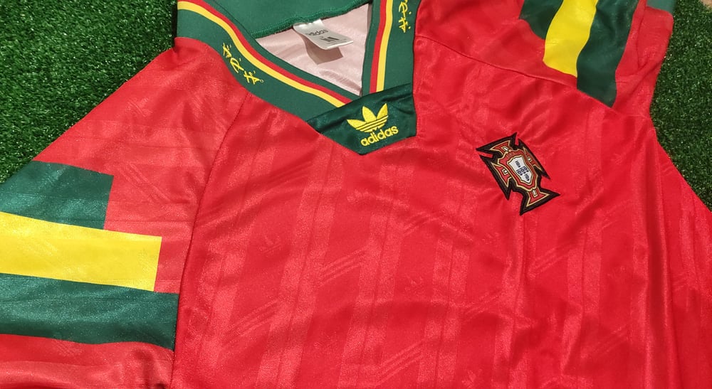 Portugal '92 Home