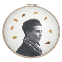 Image 2 of Bastidor Simone De Beauvoir