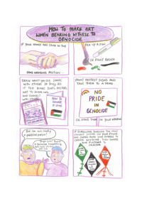 Image 3 of Not gay as in happy queer as in Free Palestine