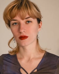 Image 3 of NASILIA SEPTUM EARRINGS