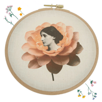 Image 1 of Bastidor Virginia Woolf
