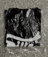 Image 2 of DILLA DONUTS SHIRT - MENS LARGE - STONES THROW RECORDS