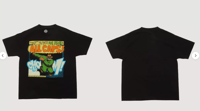 Image 1 of MADVILLAIN ALL CAPS SHIRT - MENS LARGE - STONES THROW RECORS
