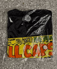 Image 2 of MADVILLAIN ALL CAPS SHIRT - MENS LARGE - STONES THROW RECORS