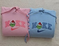Grinch Hoodies