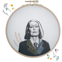 Image 1 of Bastidor Anne Carson